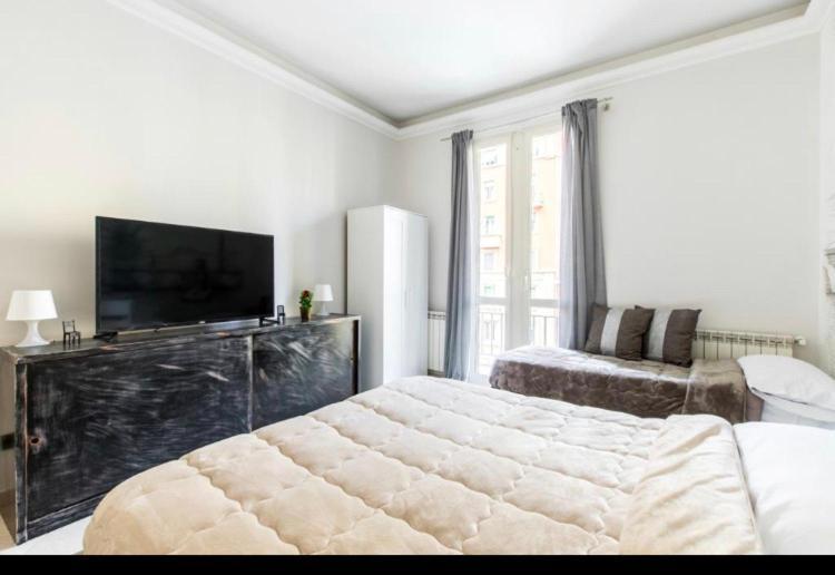 Nikita Apartment Рим Екстериор снимка