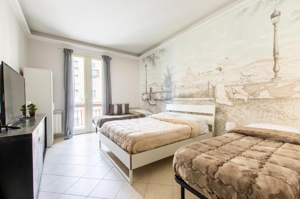 Nikita Apartment Рим Екстериор снимка