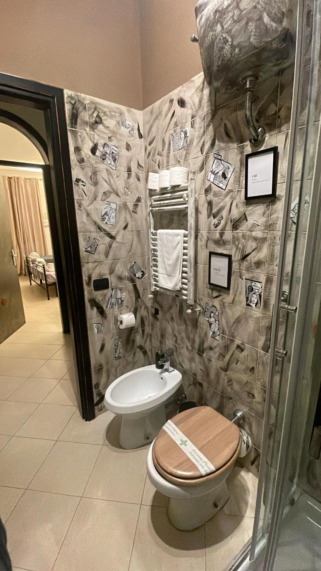 Nikita Apartment Рим Екстериор снимка