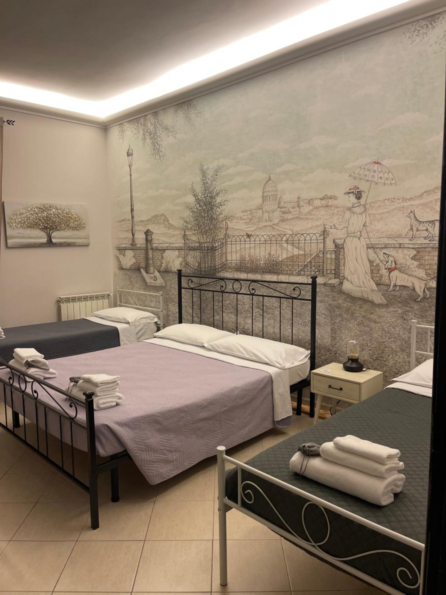 Nikita Apartment Рим Екстериор снимка
